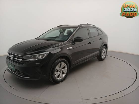 VOLKSWAGEN NIVUS 1.0 200 TSI TOTAL FLEX COMFORTLINE AUTOMÁTICO